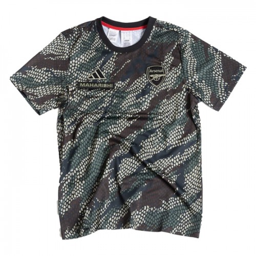 Nogometni Dresovi Arsenal x Maharishi 2023-24 Nogometni Dresovi Arsenal x Maharishi 2023-24